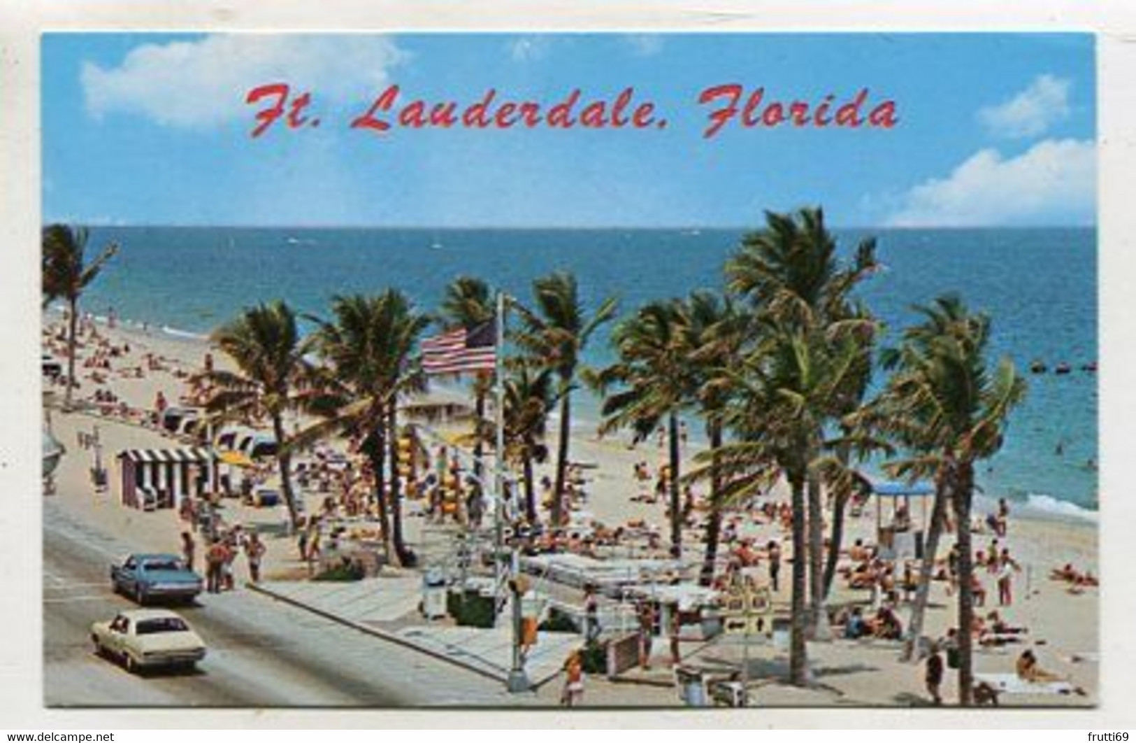 AK 111343 USA - Florida - Fort Lauderdale - Fort Lauderdale