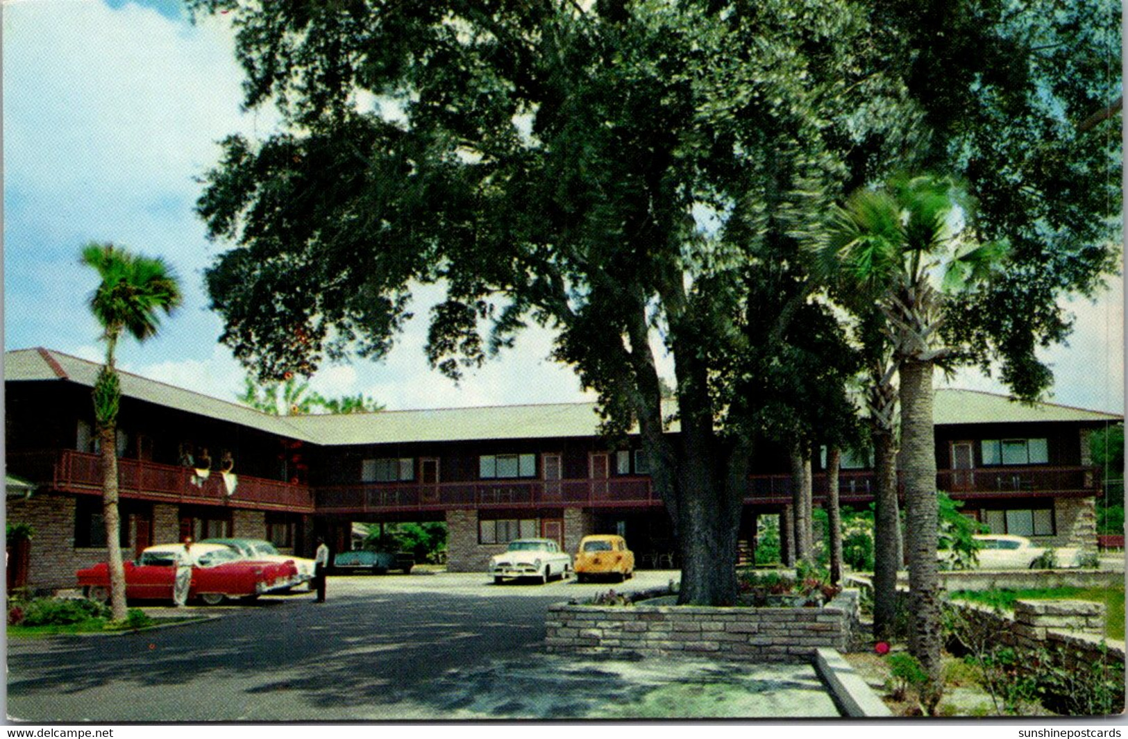 Mississippi Biloxi La Linda Motor Hotel U S Highway 90 - Sonstige & Ohne Zuordnung