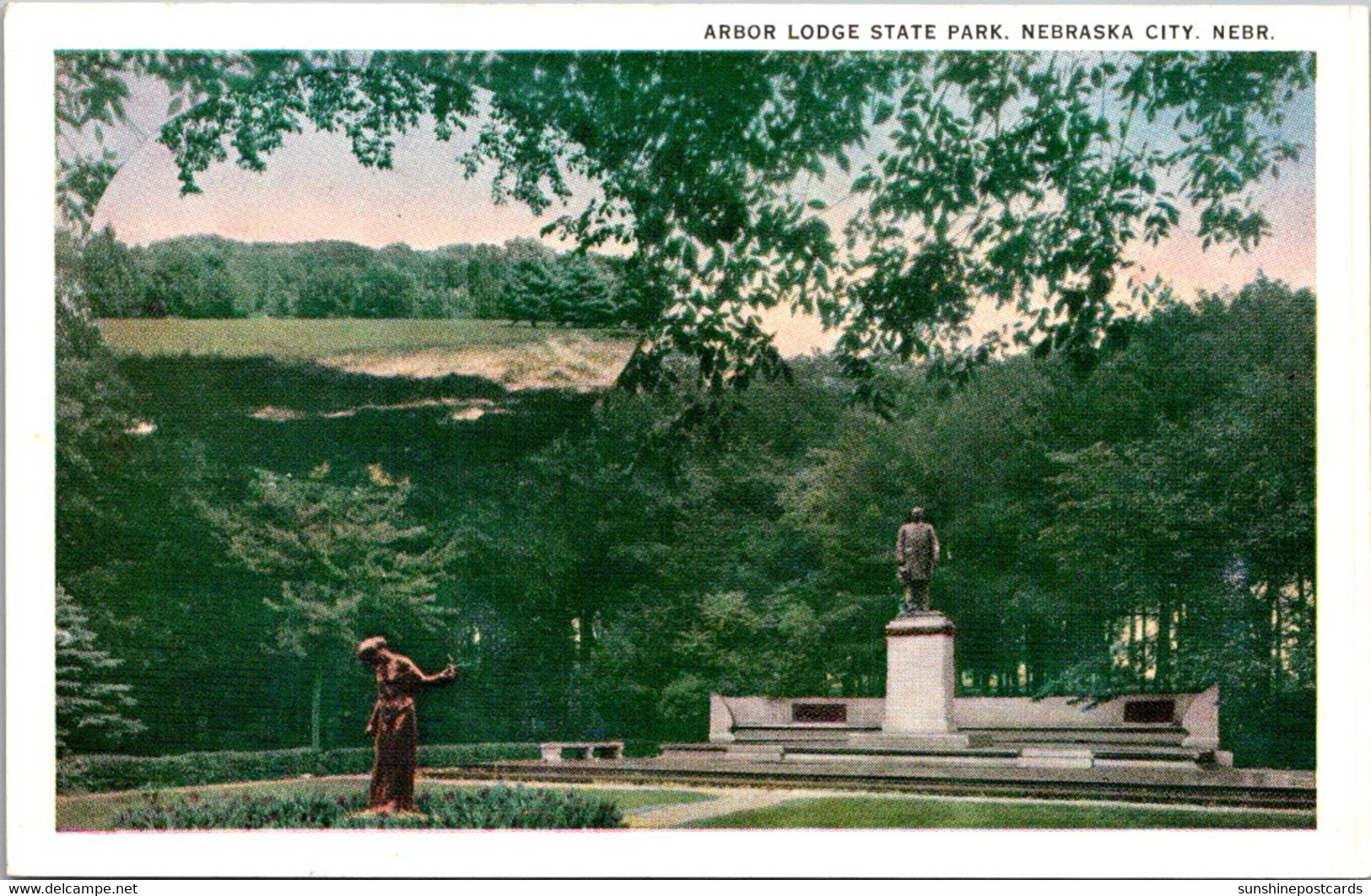 Nebraska Nebraska City Arbor Lodge State Park - Andere & Zonder Classificatie