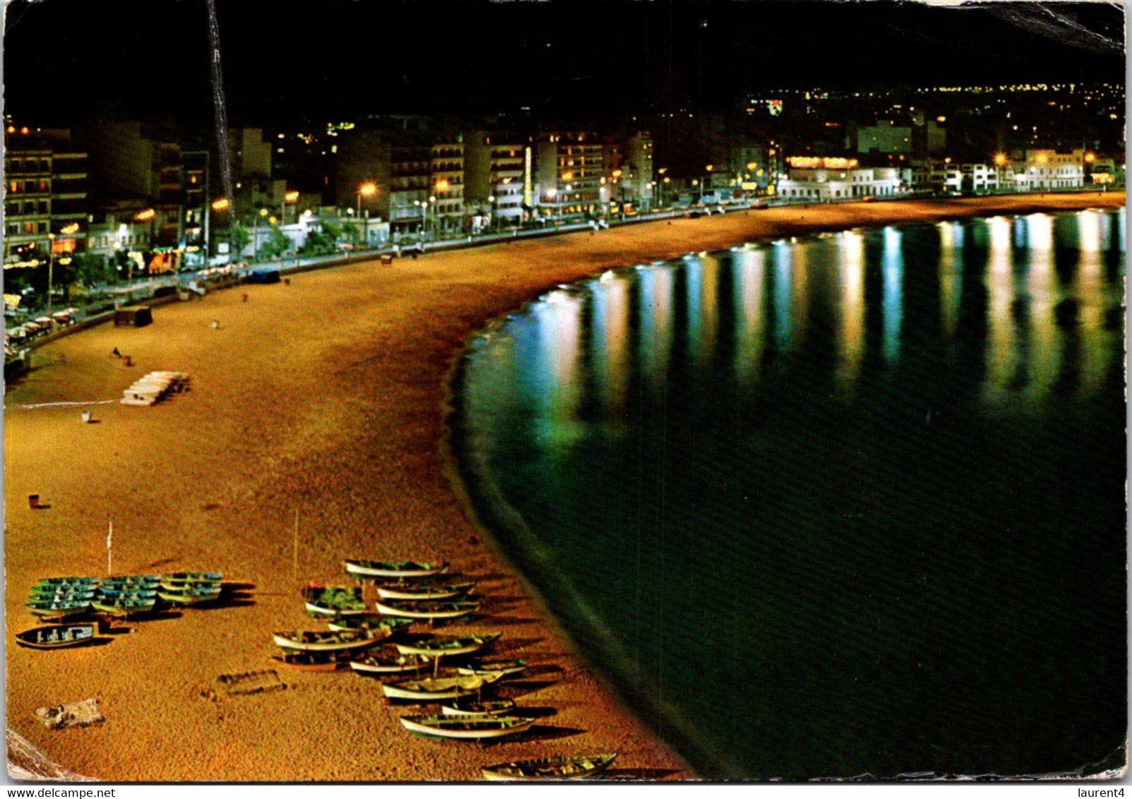 (2 Oø 19) Spain Posted To France - Islas Canarias (posted 1973) RTS - Return To Sender - Retour à L'Envoyeur - La Palma