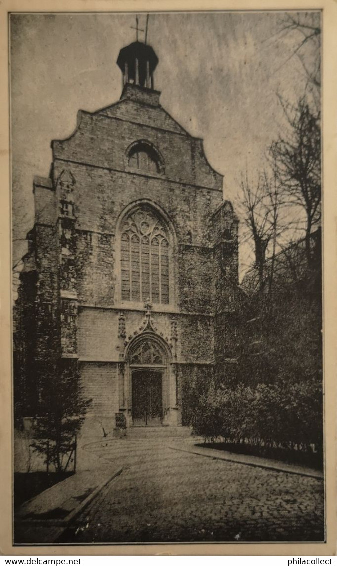 Anvers - Antwerpen // Protestantsche Kerk - Lange Winkelstraat 4. 19?? - Antwerpen