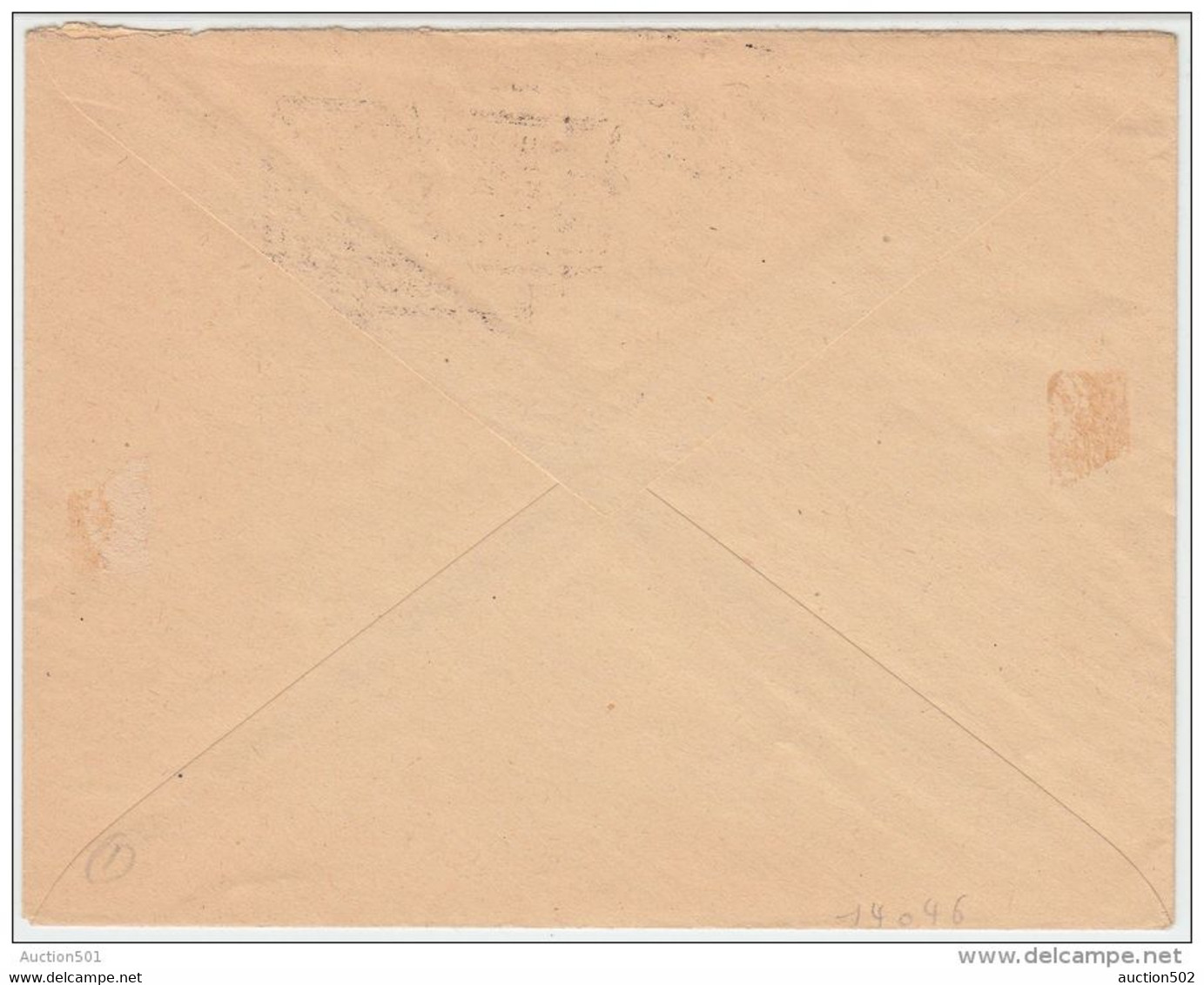 14046 Saint Pierre Et Miquelon (PP 030) à Paris I, 26/04/1926 - Briefe U. Dokumente