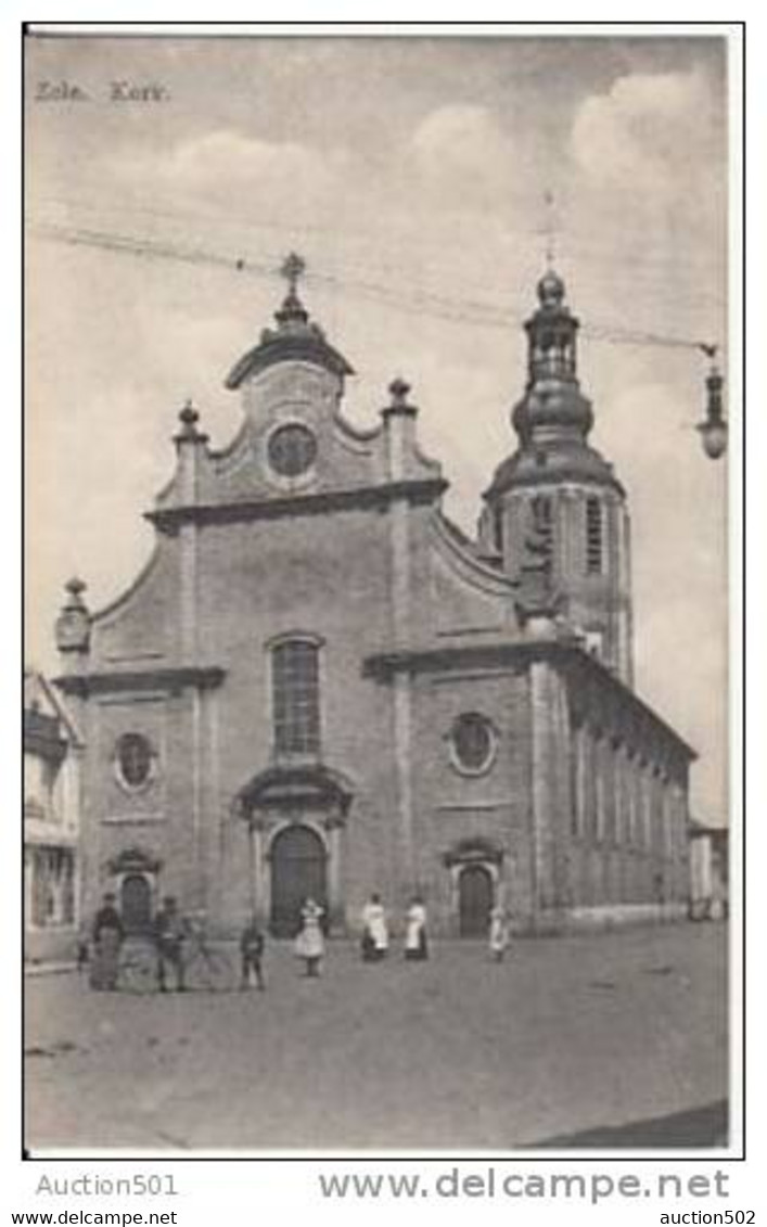 16778g KERK - Zele - Zele