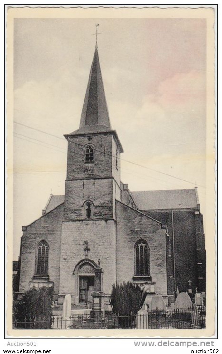 21547g KERK St. STEFAAN - EGLISE - Mille - Beauvechain