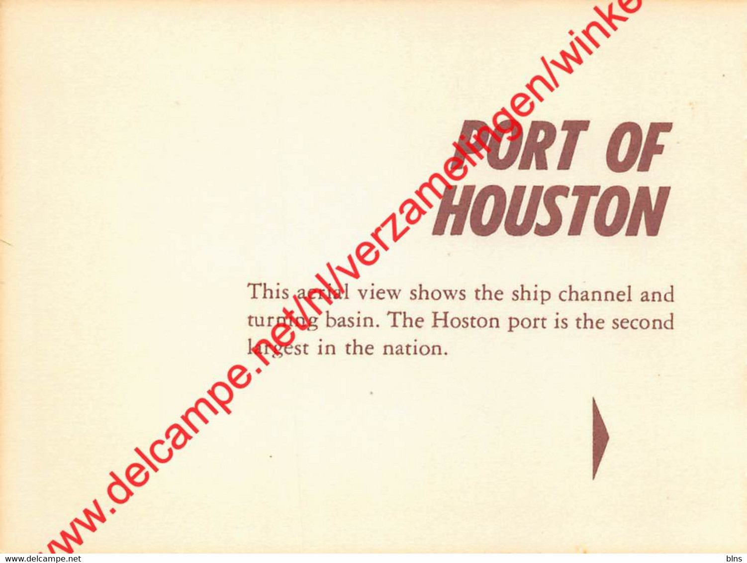 Trading Card 9,5x7cm - Astrodome Houston - Texas - United States USA - Houston