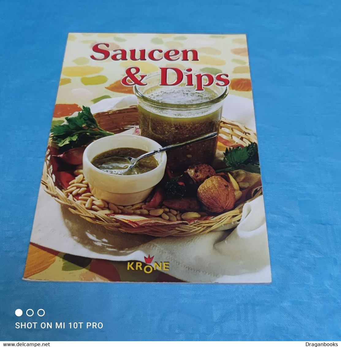 Saucen & Dips - Manger & Boire