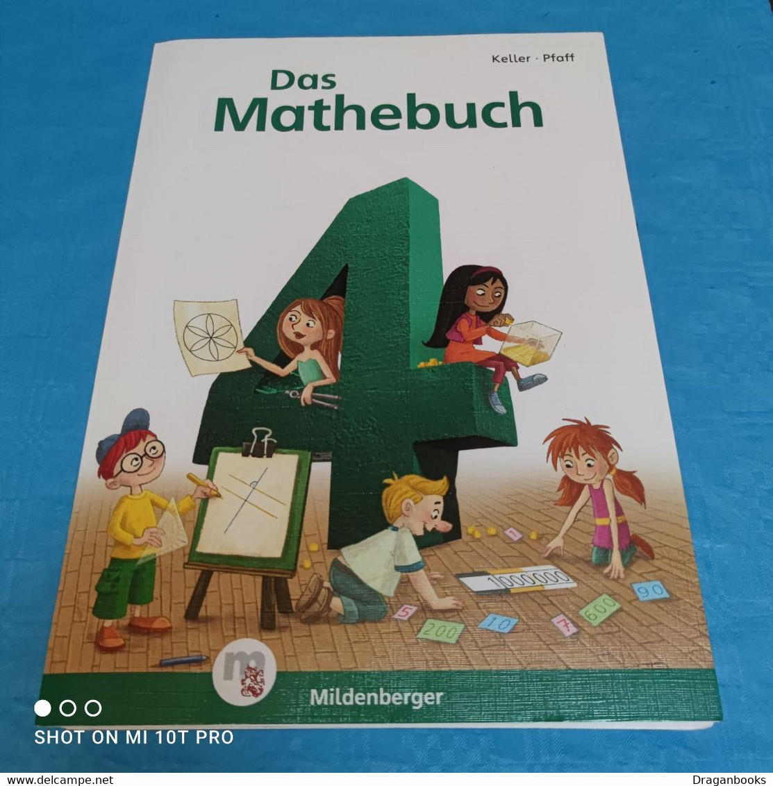 Das Mathebuch - School Books