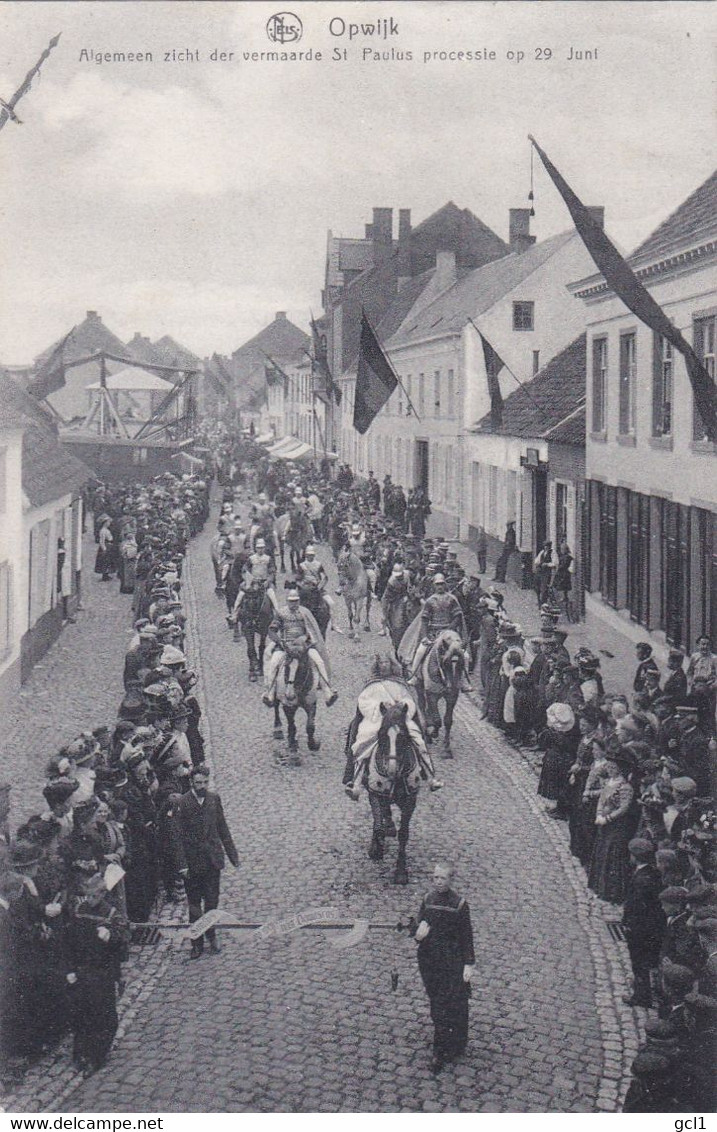 Opwijk - Paardenprocessie 2 - Opwijk