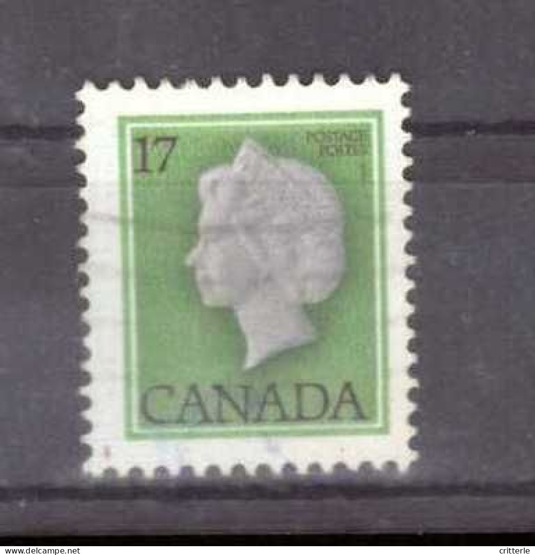 Kanada Michel Nr. 717 Gestempelt (1,4,5,6,7,8,9,10,11) - Autres & Non Classés