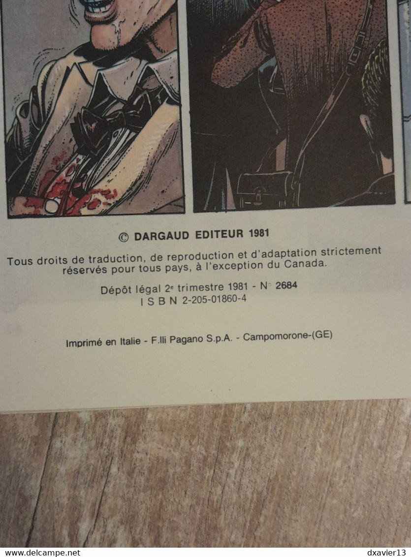 Bande Dessinée Dédicacée -  Collection Pilote 40 - Reste-t-il Du Miel Pour Le Thé ? (1981) - Widmungen