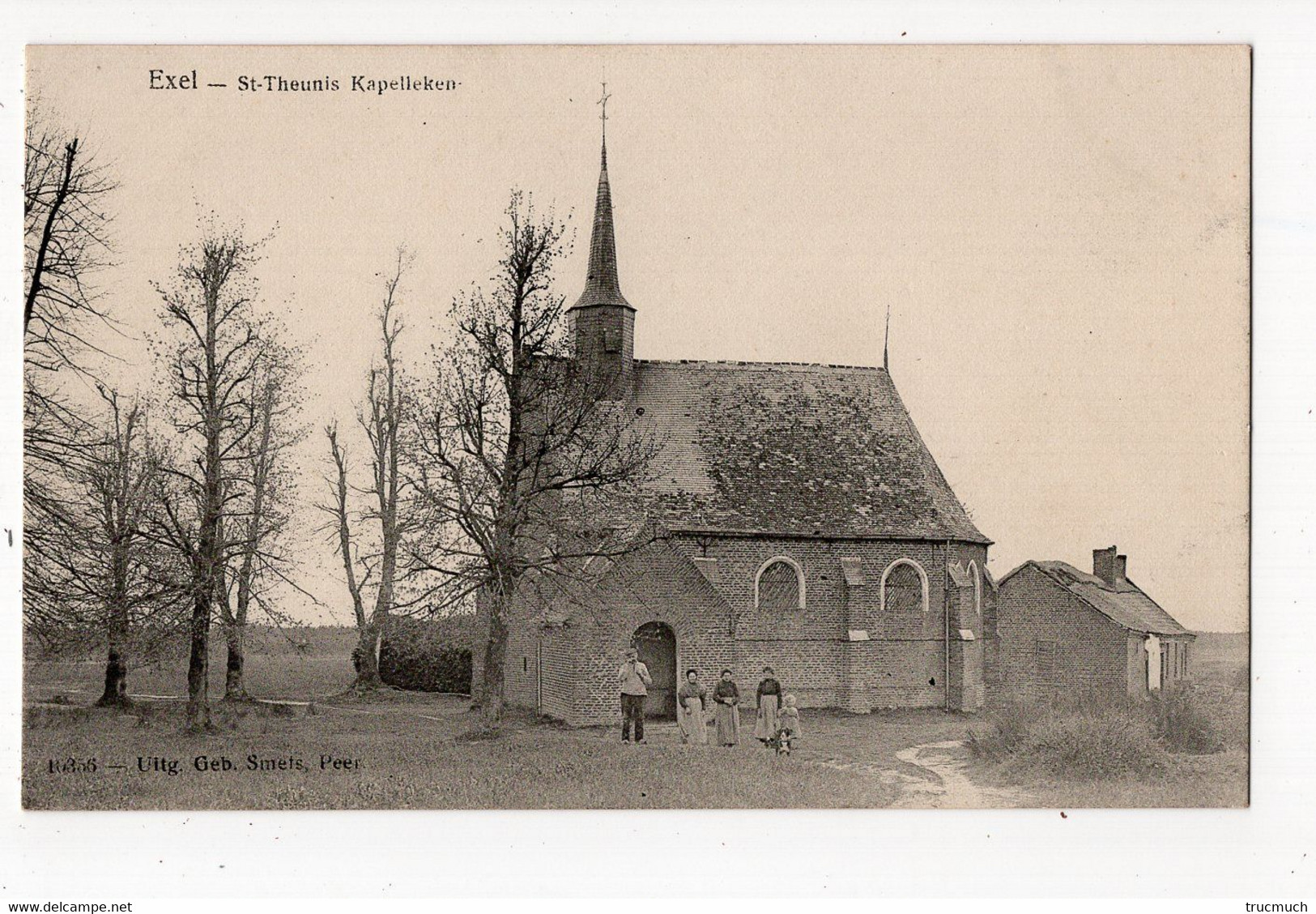 EXEL - St-Theunis Kapelleken - Hechtel-Eksel