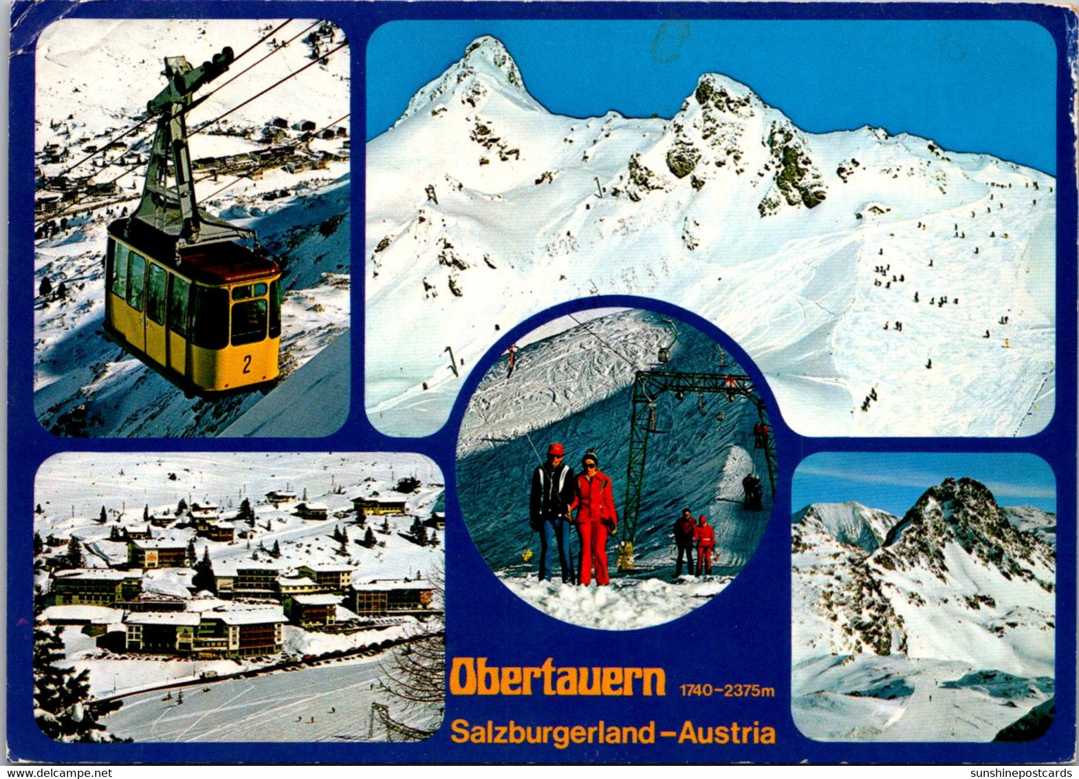 Austria Obertauern Multi View - Obertauern