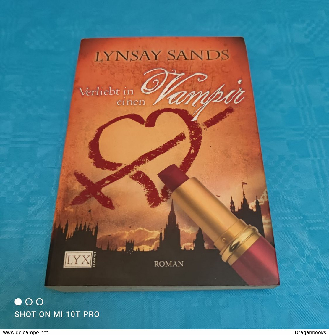 Lynsay Sands - Verliebt In Einen Vampir - Fantasy