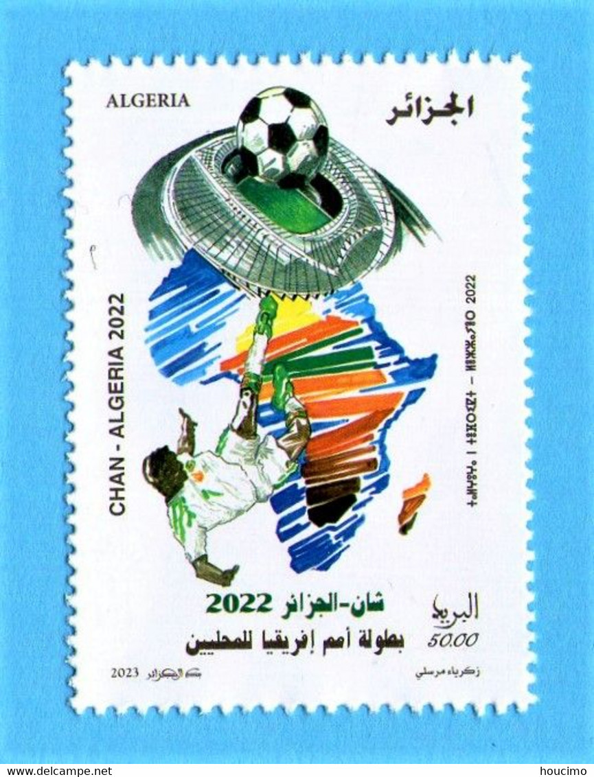 2023 Algérie - Coupe D'Afrique Des Nations