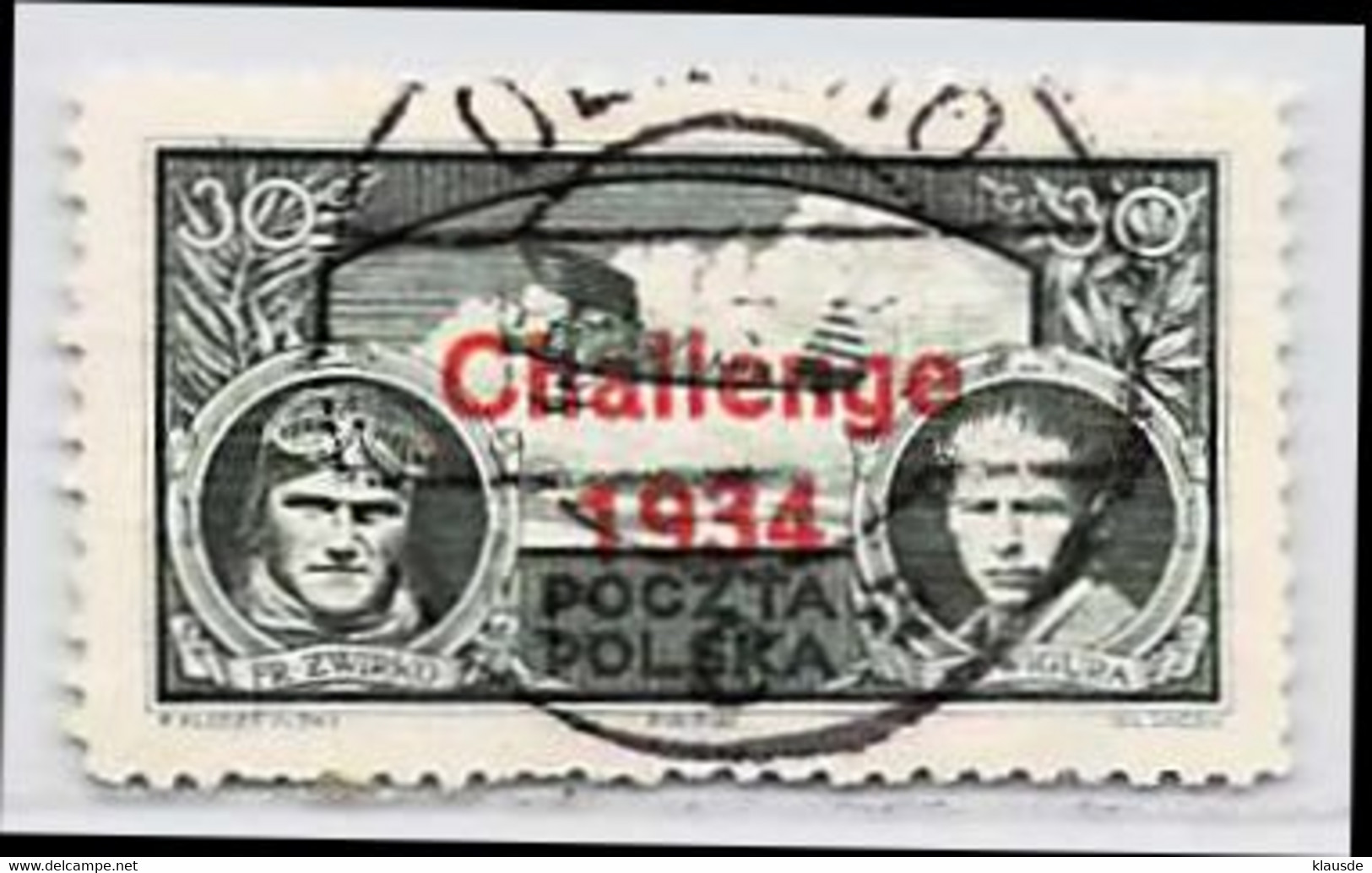 MiNr.290 O Polen - Unused Stamps