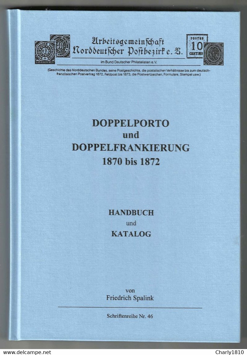 DOPPELPORTO Und DOPPELFRANKIERUNG 1870 Bis 1872 - Philately And Postal History