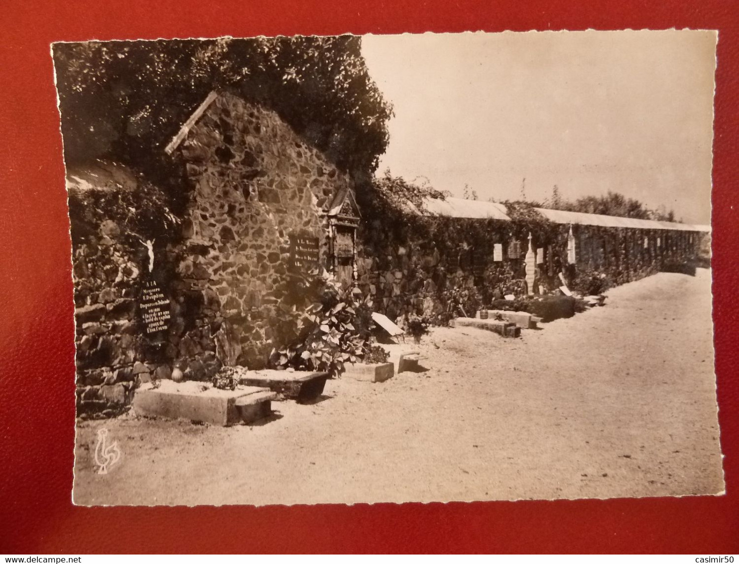 PLOUBAZLANEC LE MUR DES DISPARUS EN MER - Ploubazlanec