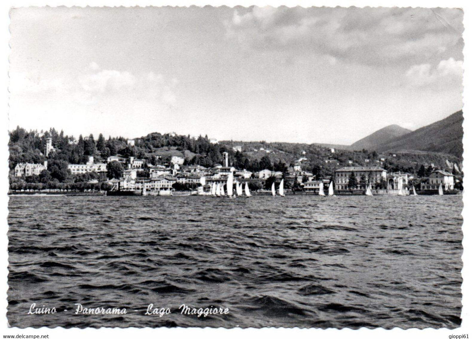 Luino - Panorama - Luino