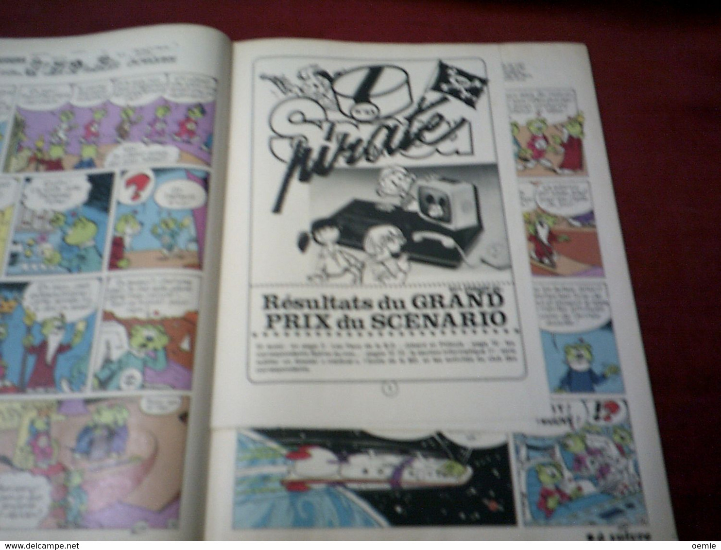 SPIROU N°  2236 - Spirou Et Fantasio