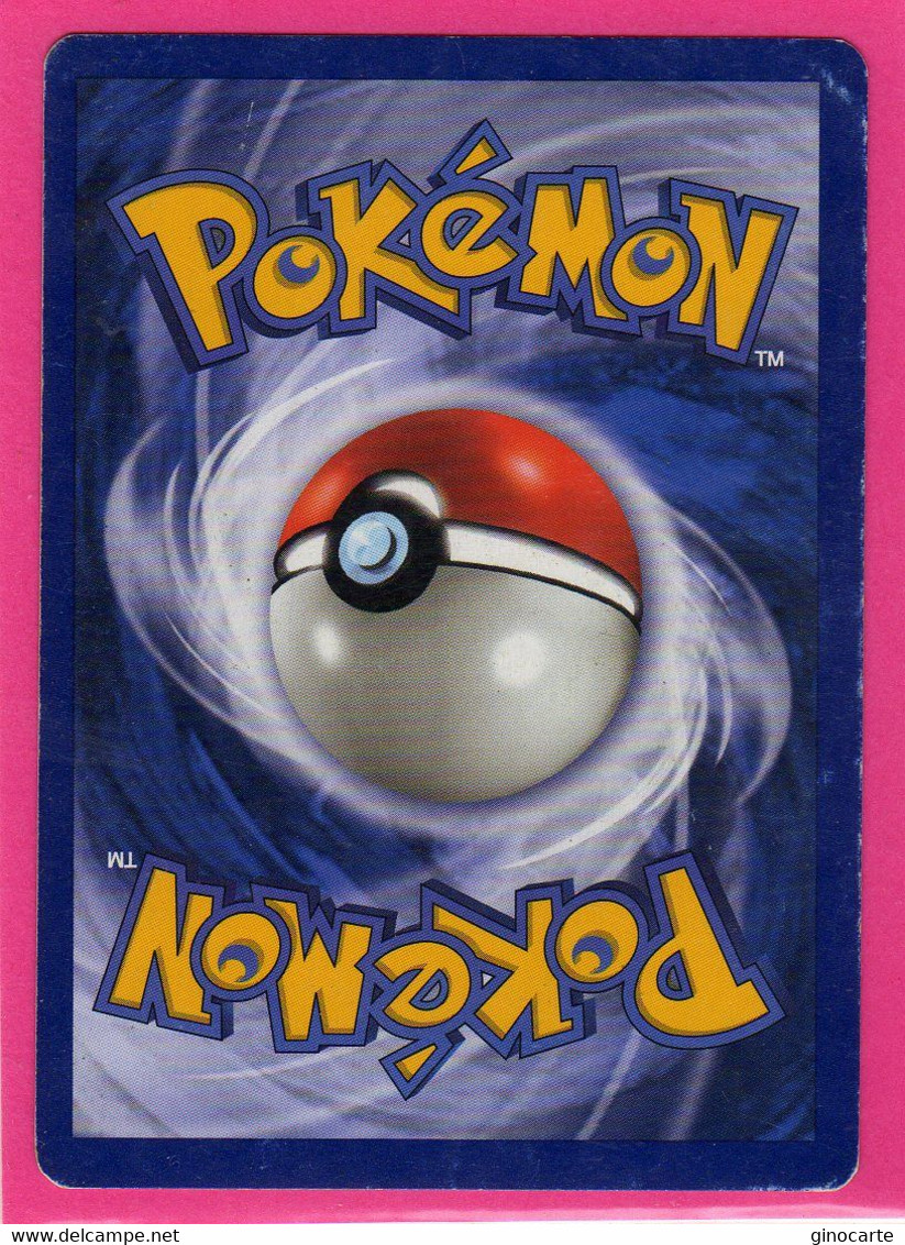 Carte Pokemon Francaise 1995 Wizards Jungle 33/64 Papilusion 70pv Occasion - Wizards