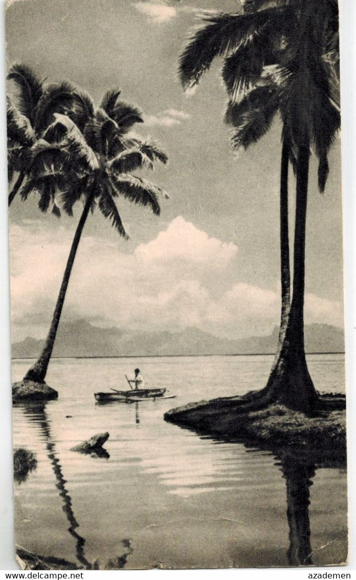 TONGA  1955 - Tonga