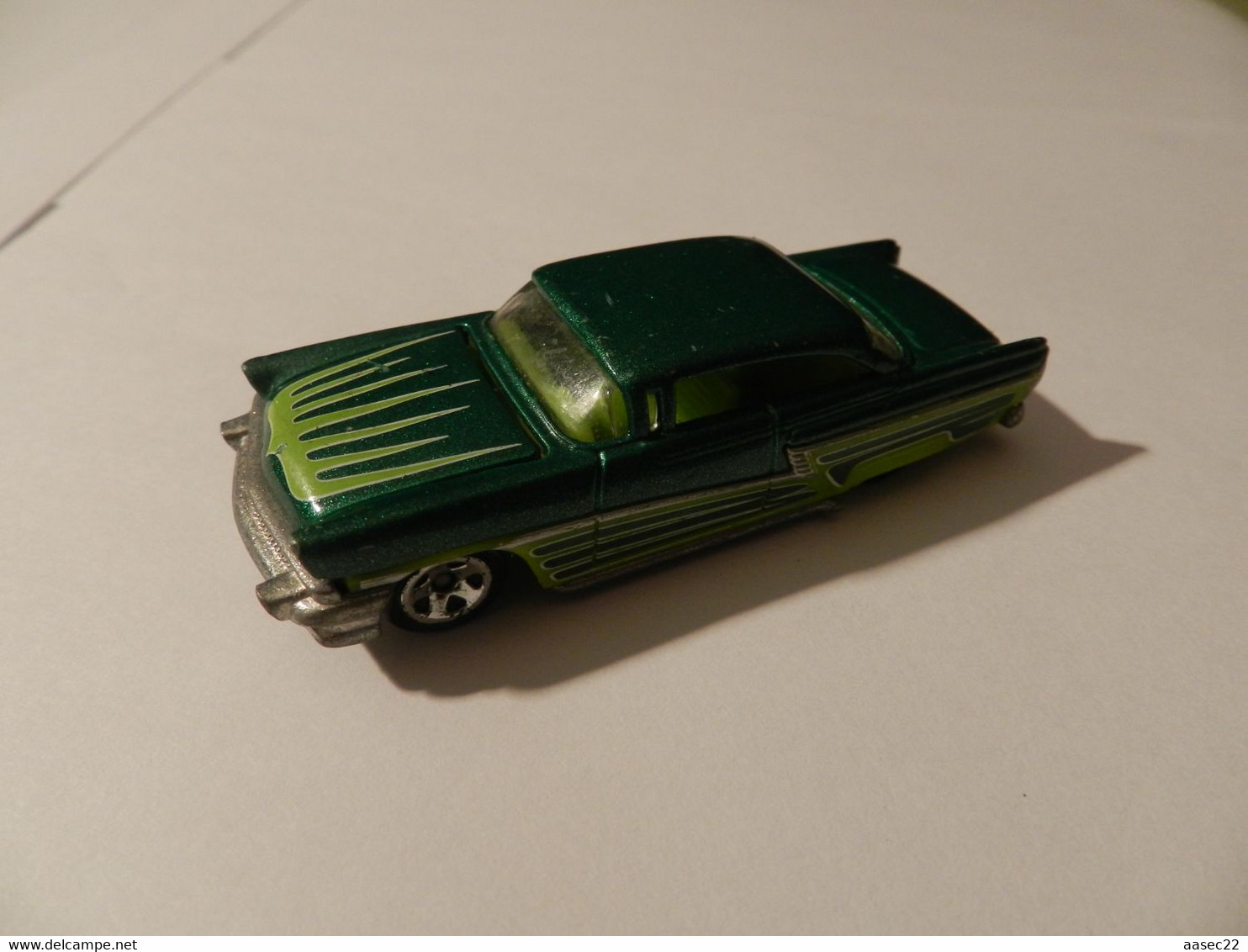 Hotwheels     '56 Merc   2009   ***  2005  *** - HotWheels