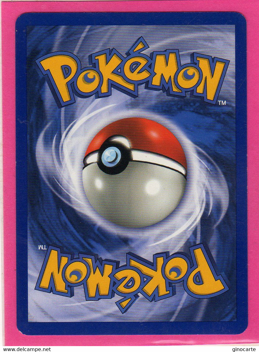 Carte Pokemon Francaise 1995 Wizards Fossile 53/62 Psykokwak 50pv Edition 1 Neuve - Wizards