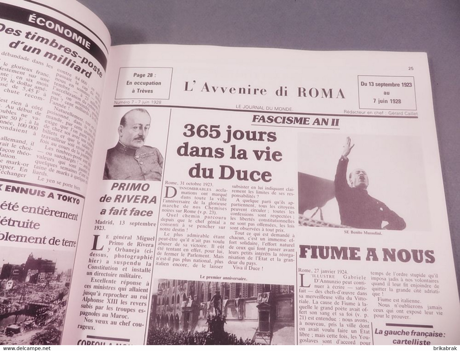 ++ DE GAULLE LE JOURNAL DU MONDE 1890-1970 + Presse Histoire