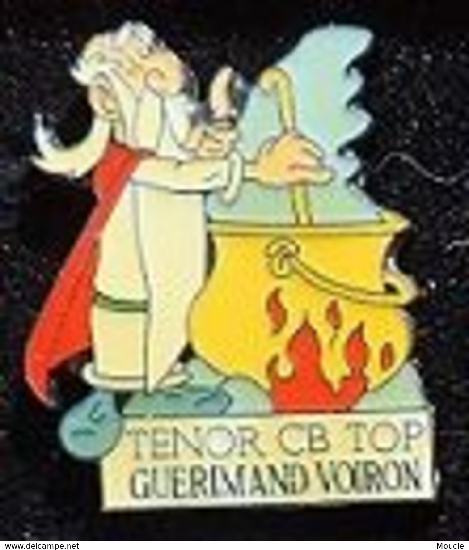 ASTERIX & OBELIX - PANORAMIX - MARMITE POTION MAGIQUE - TENOR CB TOP GUERIMAND VOIRON - UDERZO - GOSCINNY -   (29) - BD