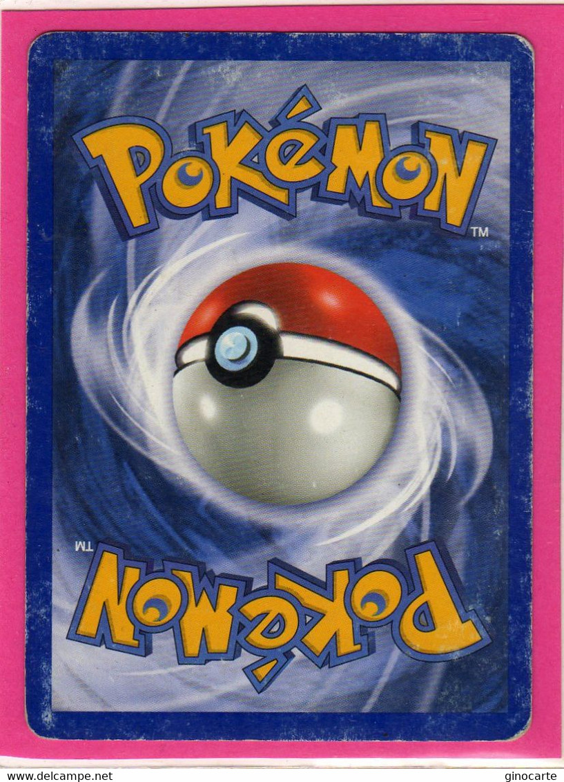 Carte Pokemon Francaise 1995 Wizards Team Rocket 49/82 Abra 40pv Bon Etat - Wizards