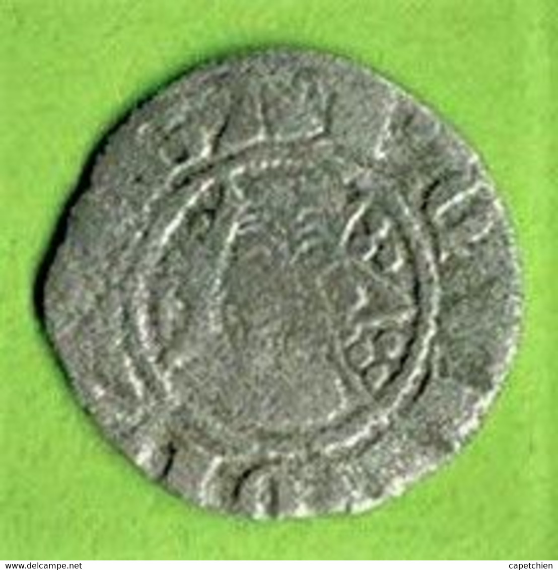 MONNAIE MEDIEVALE / BARCELONE / A IDENTIFIER / 0.75 G / - Te Identificeren