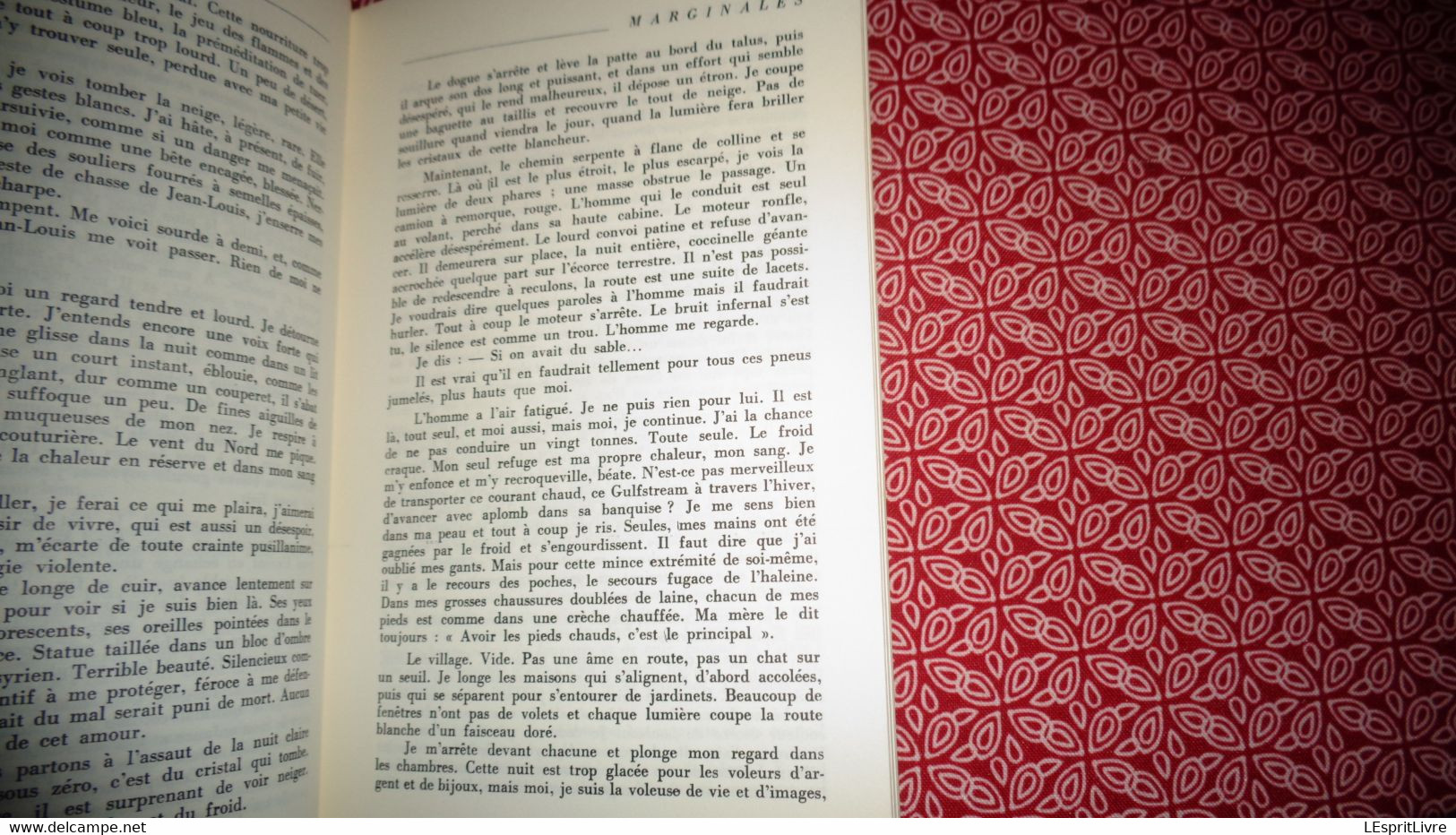 MARGINALES N° 140 Revue Des Idées Et Des Lettres Régionalisme Auteurs Belges Poèmes Poésie Nouvelles Textes Chronique - Autori Belgi