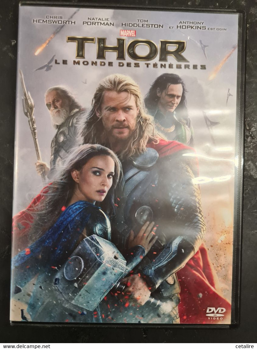 Dvd Thor +++TRES BON ETAT+++ - Fantasy