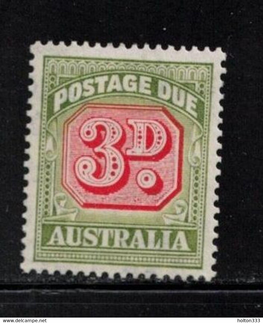 AUSTRALIA Scott # J74 MH - Postage Due - Port Dû (Taxe)