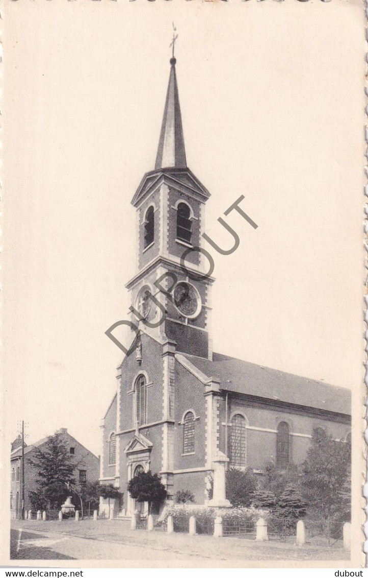 Postkaart/Carte Postale - Stokkem - Kerk (C3447) - Dilsen-Stokkem