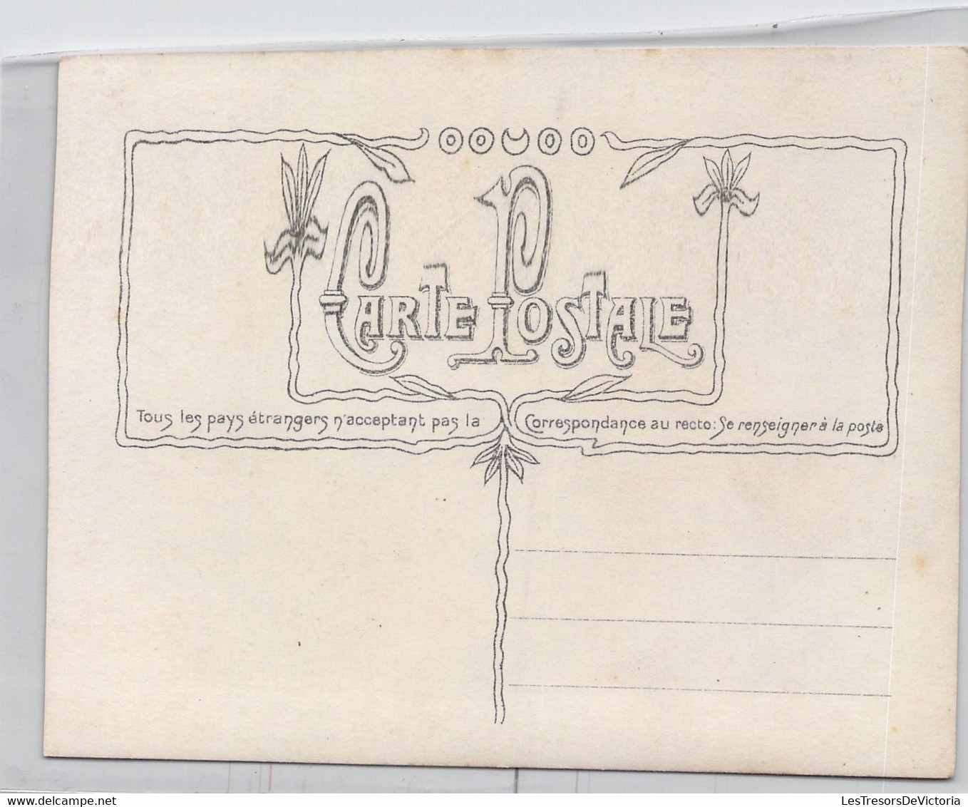 POLITIQUE - Napoléon - Aigle - Texte Sur La Gloire De L'Empereur - Illustration - Carte Postale Ancienne - Figuren