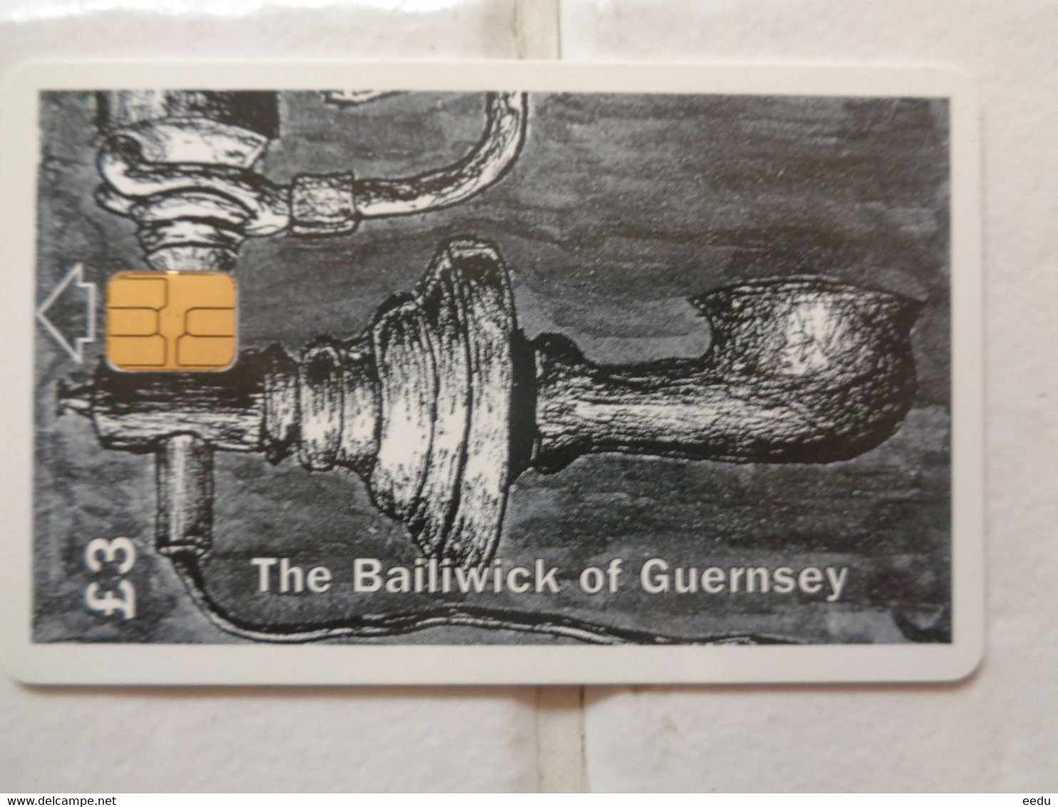 Guernsey Phonecard - Telefoni