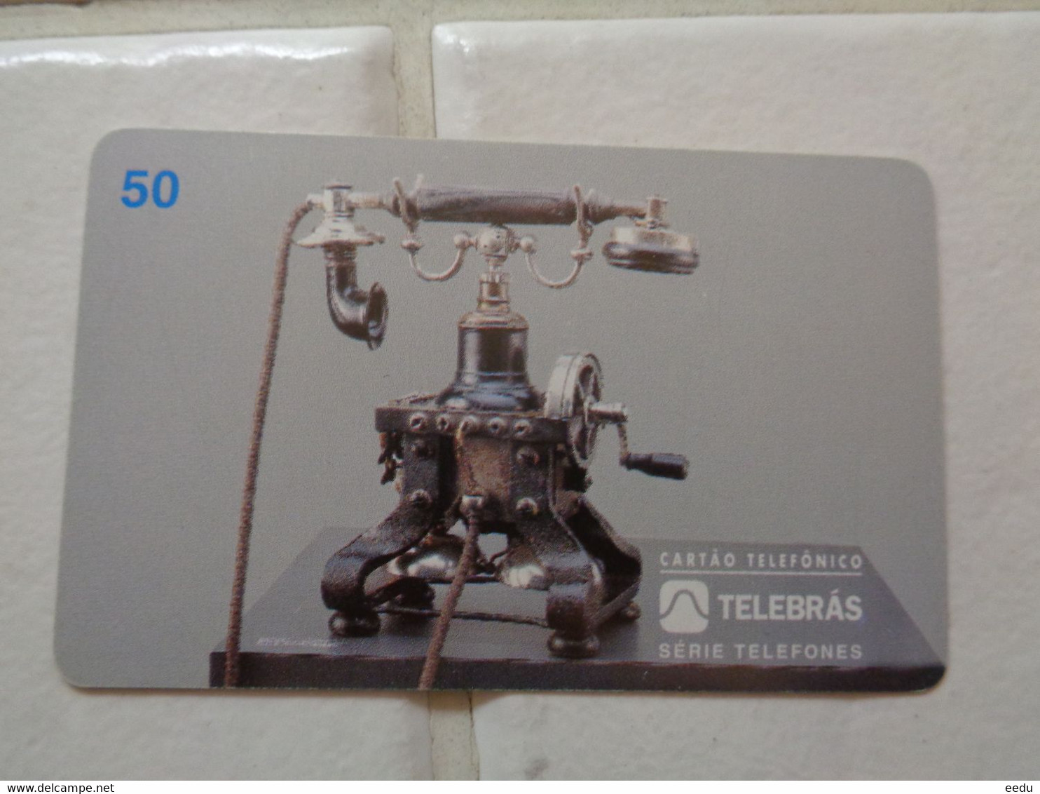 Brazil Phonecard - Teléfonos