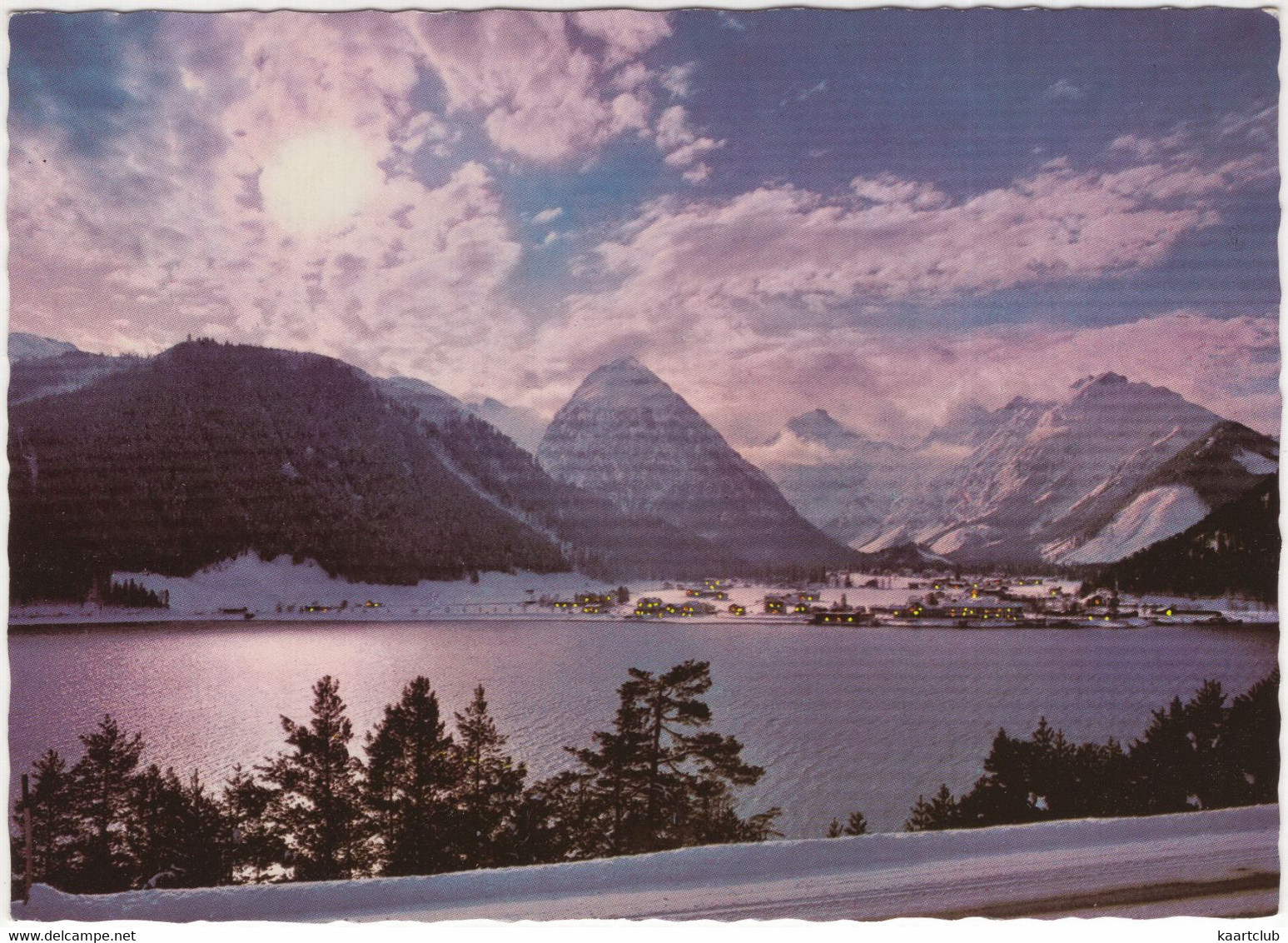 Pertisau Am Achensee, 940 M - Tirol - (Austria/österreich) - Pertisau