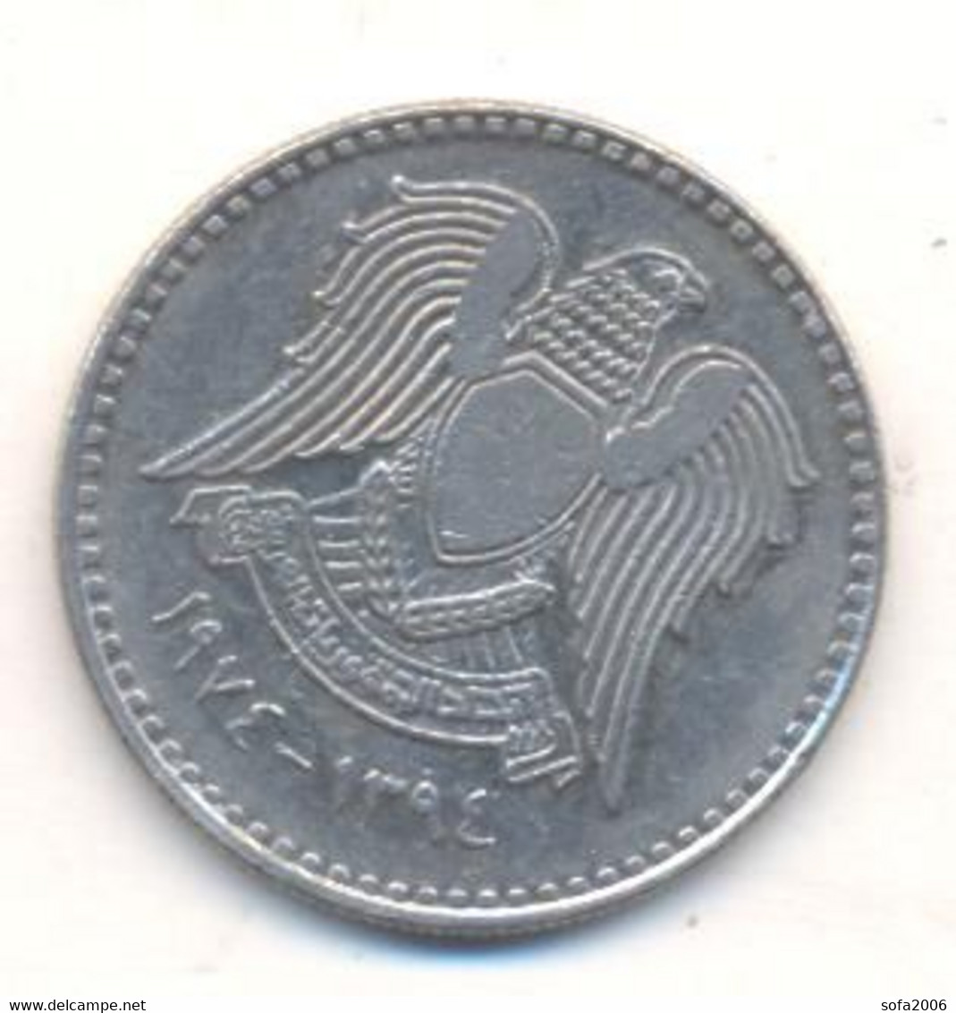 Syrie 50 Piastres 1974 - Syrie