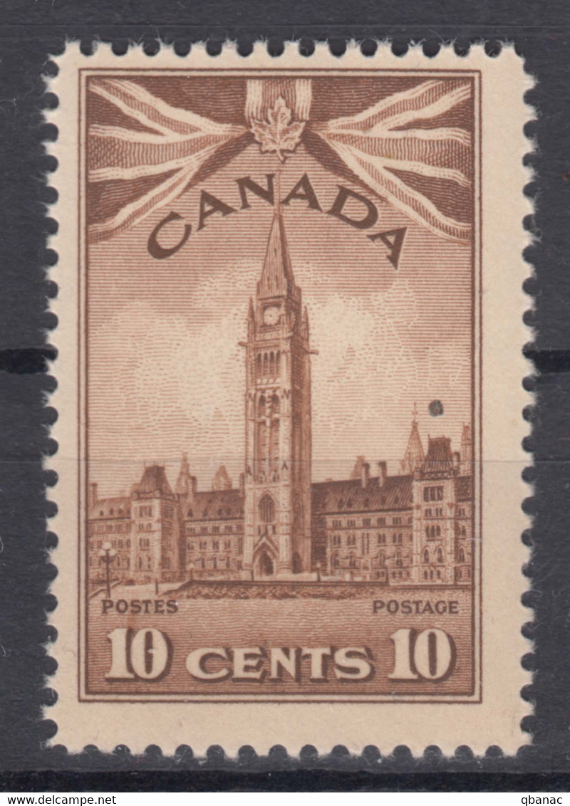 Canada 1942 Mi#224 Mint Never Hinged - Nuevos