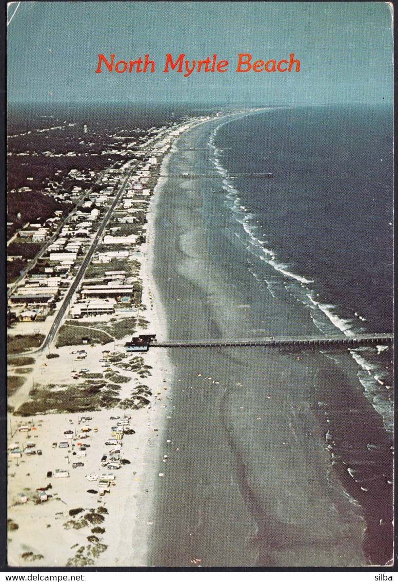 United States USA Florence 1979 / North Myrtle Beach - Florence