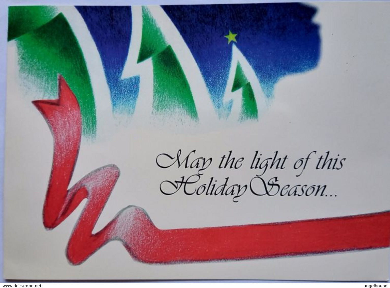 USA USWEST " Holiday Season " MINT With Folder - [2] Tarjetas Con Chip