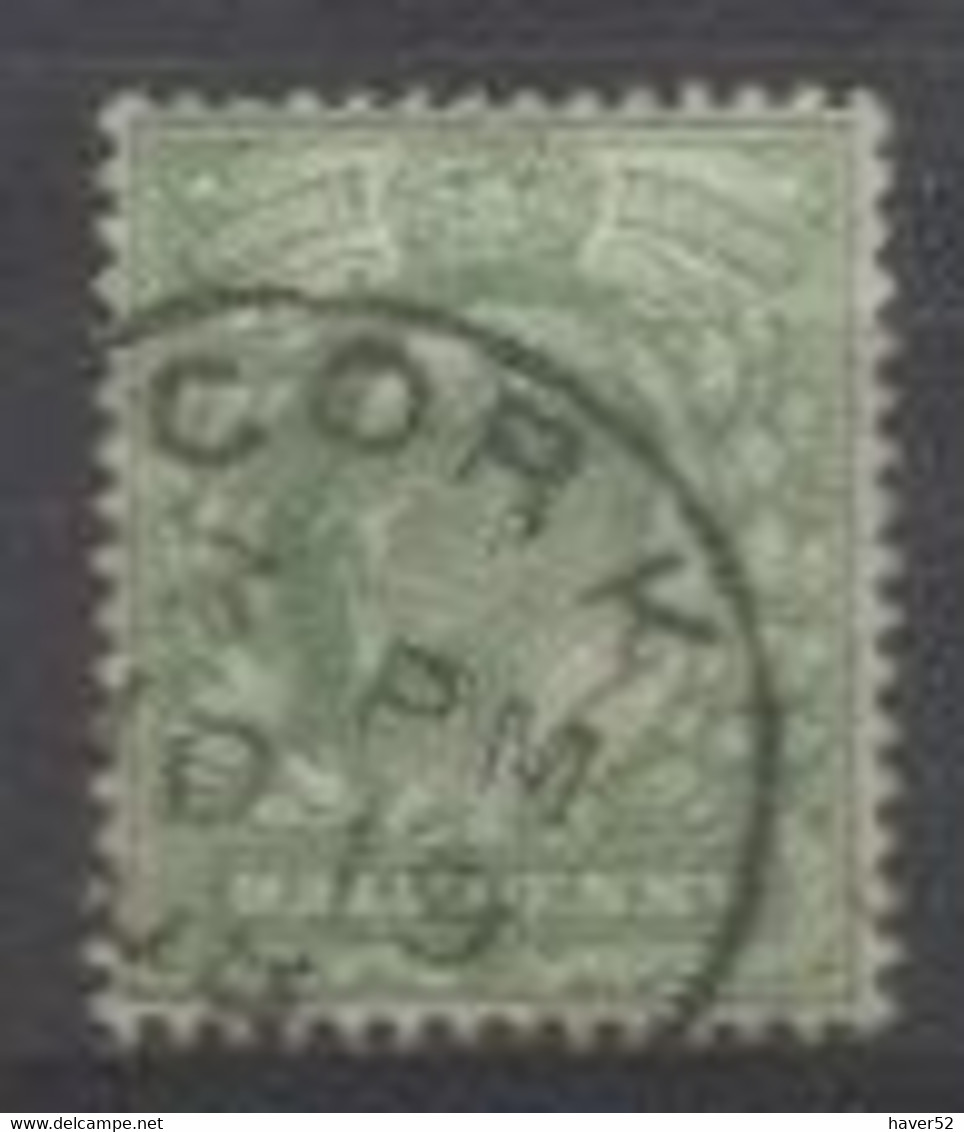 Nice CORK Cancel ! - Prephilately