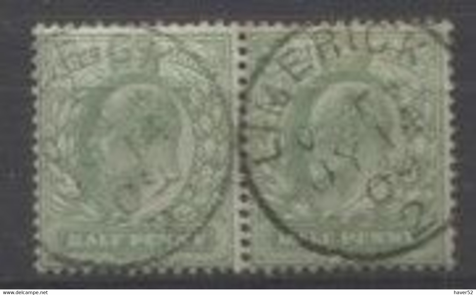 Nice Pair With LIMERICK Cancel ! - Prephilately