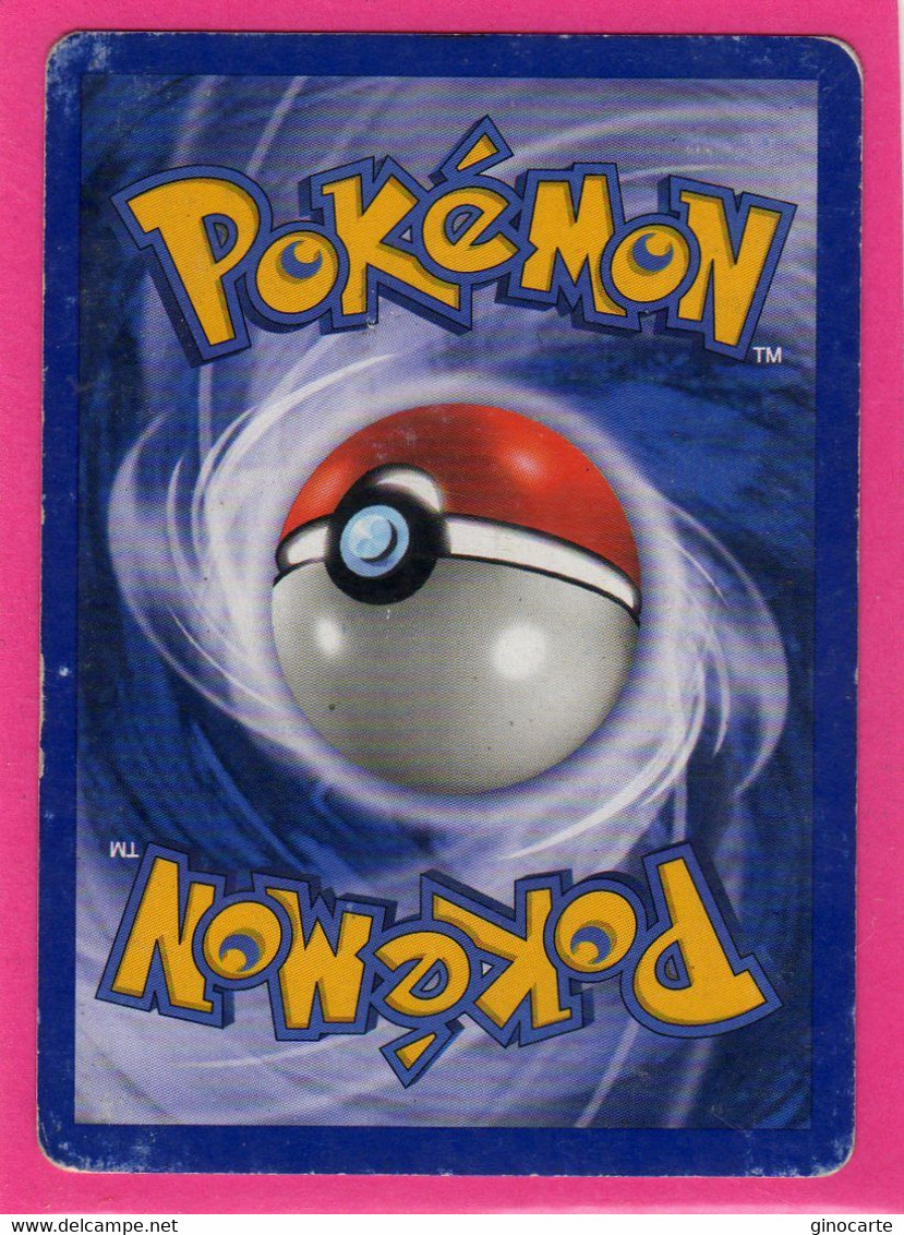 Carte Pokemon Francaise 2002 Wizards Expedition 115/165 Krabby 50pv Usagée - Wizards