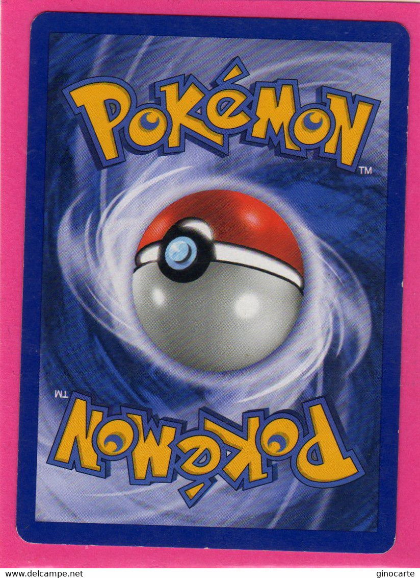 Carte Pokemon Francaise 2002 Wizards Expedition 129/165 Kokiyas 50pv Bon Etat - Wizards