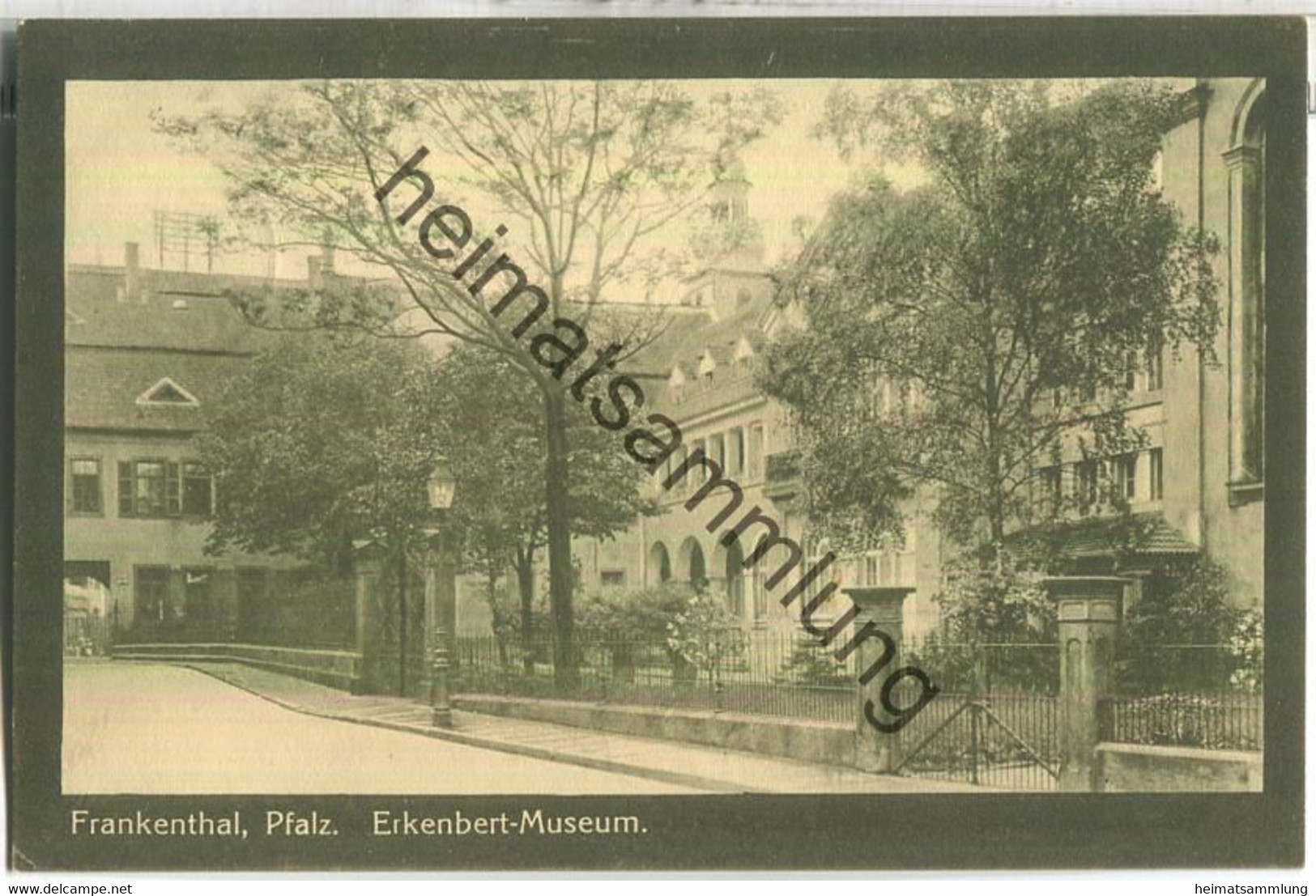 Frankenthal - Erkenbert-Museum - Frankenthal