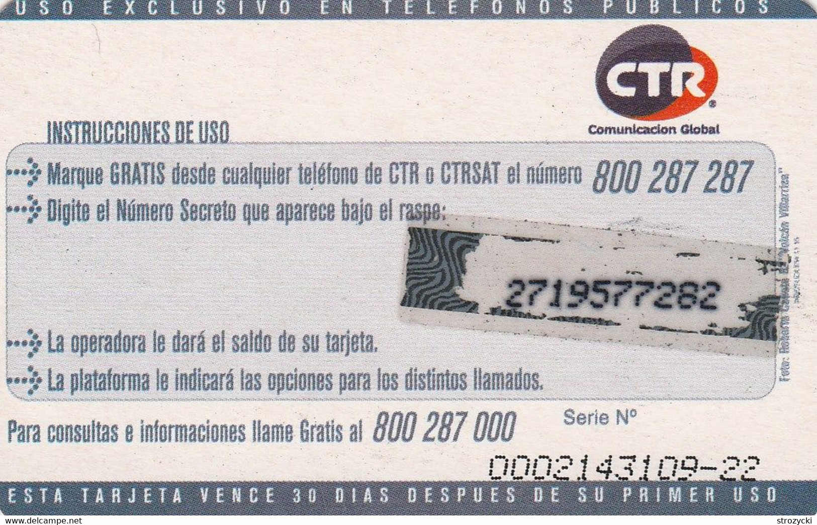 Chile - CTR - Volcan Villarica - Chile