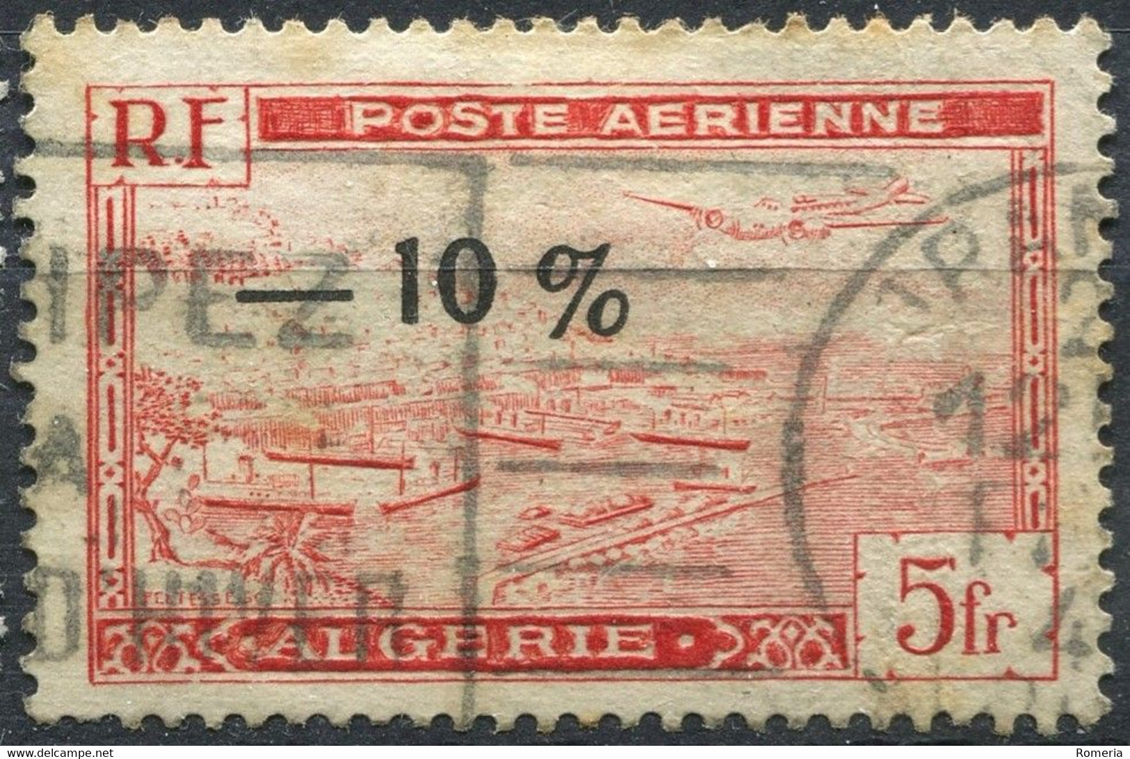 Algérie - 1924 -> 1957 - Lot TImbres Poste Aérienne, Taxes et Préiblitérés - Oblitérés ou * TC Nºs dans description